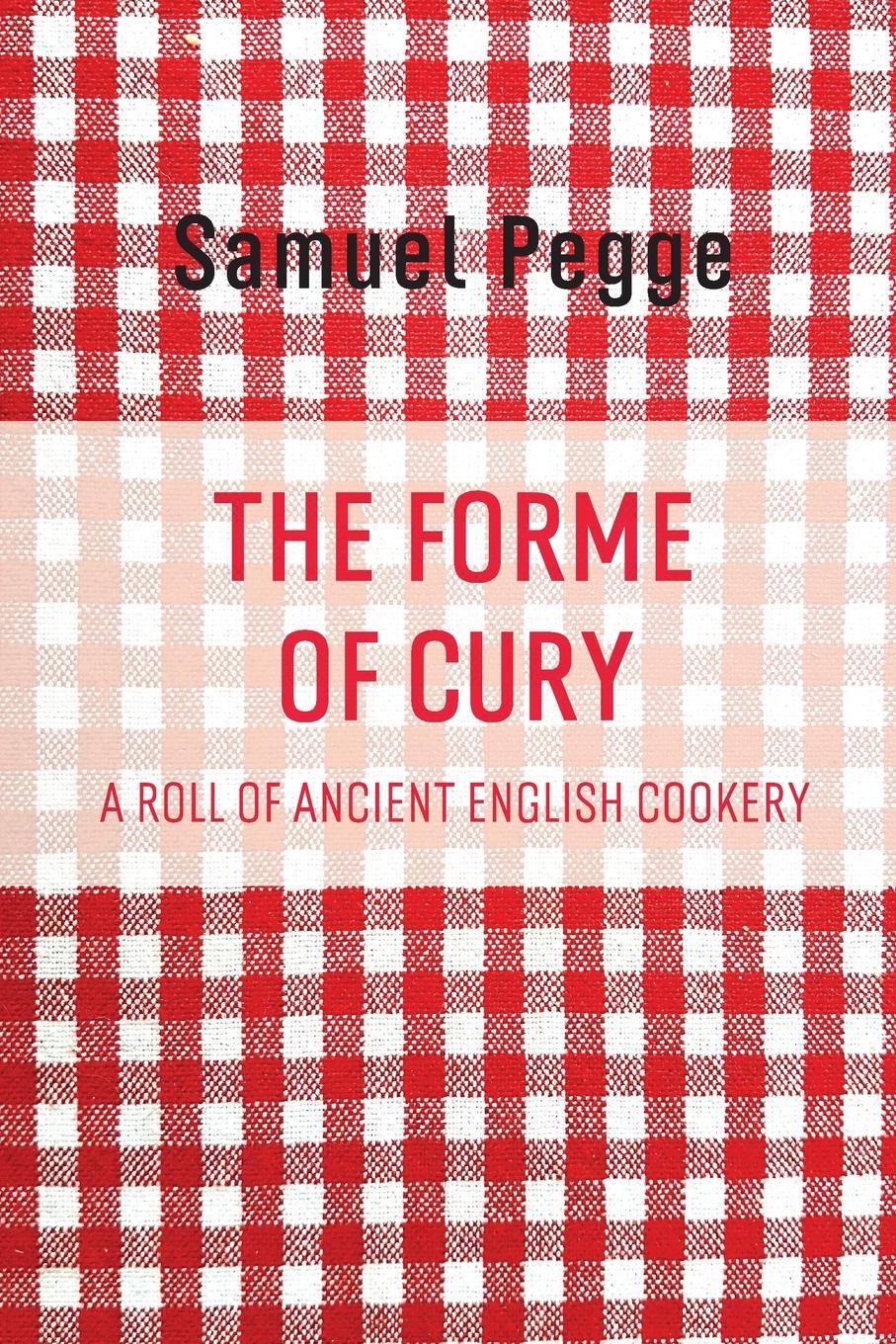 The Forme of Cury