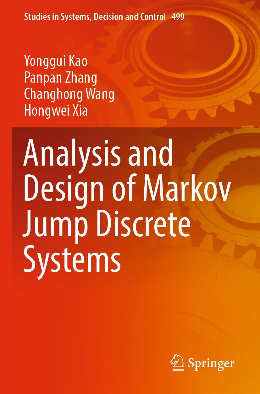 Analysis and Design of Markov Jump Discrete Systems