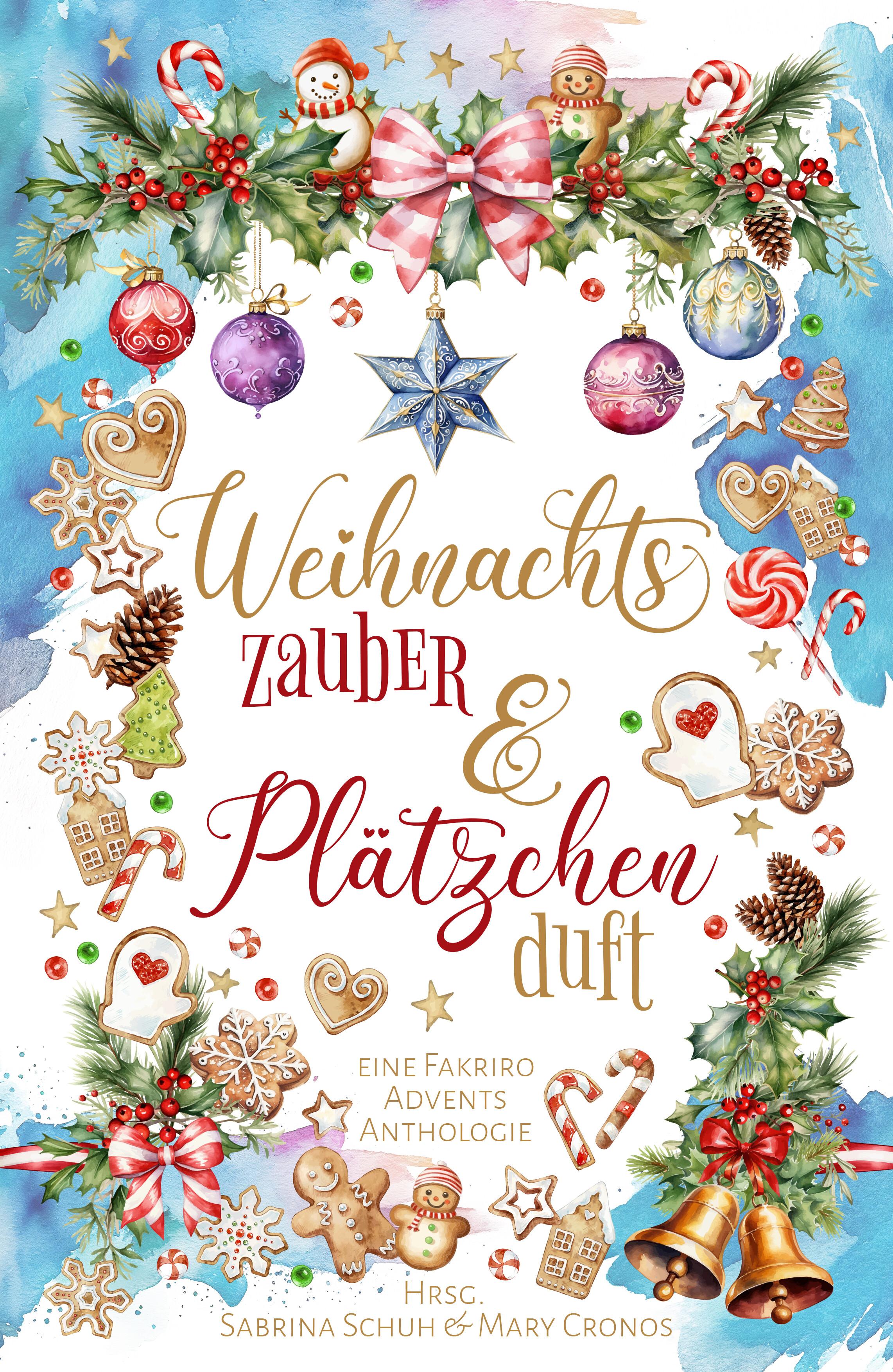 Weihnachtszauber und Plätzchenduft