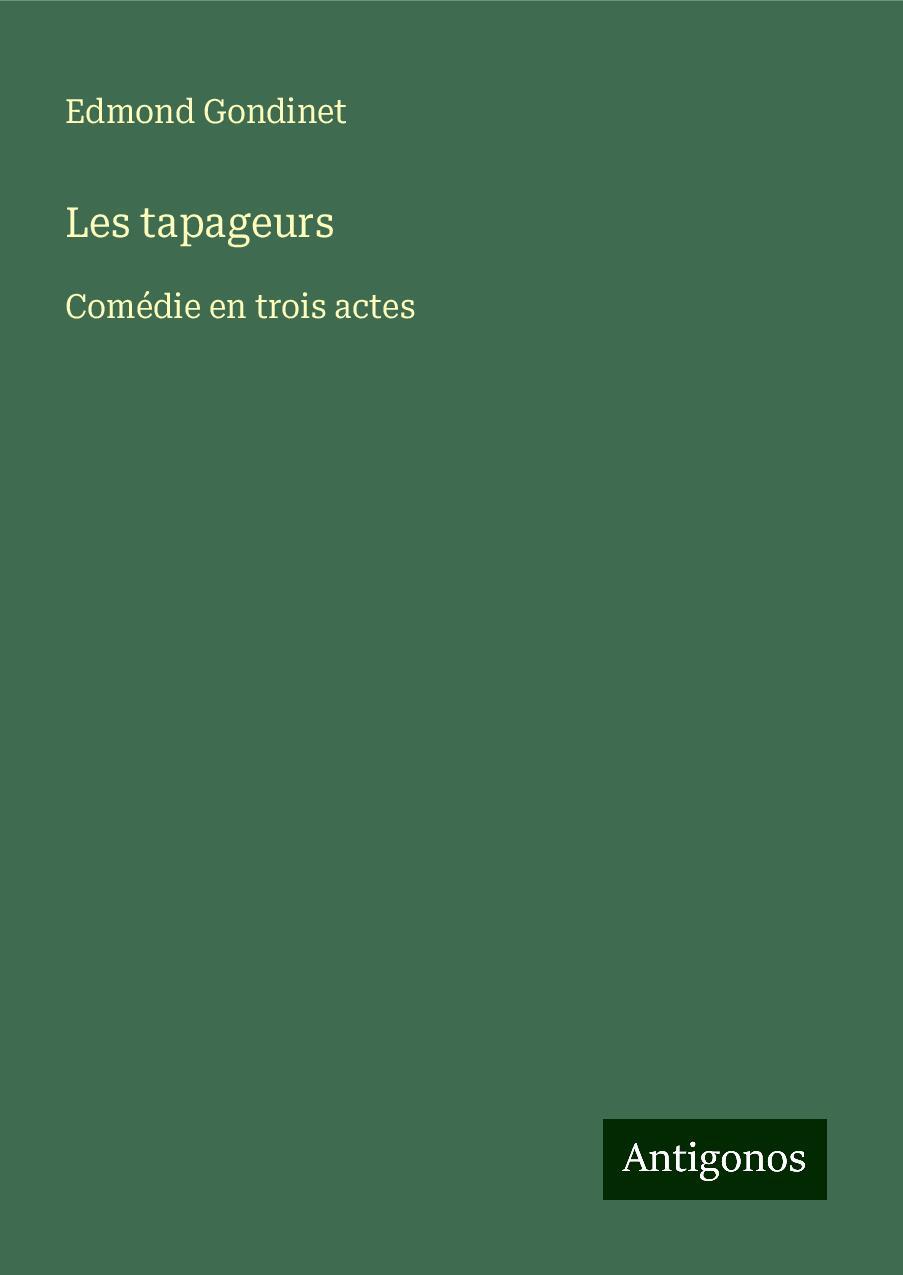 Les tapageurs