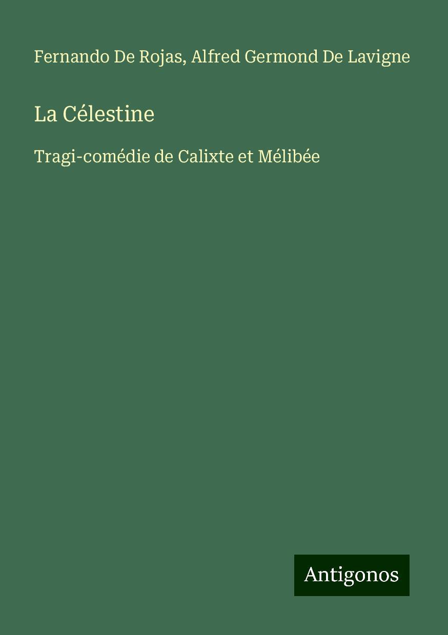 La Célestine