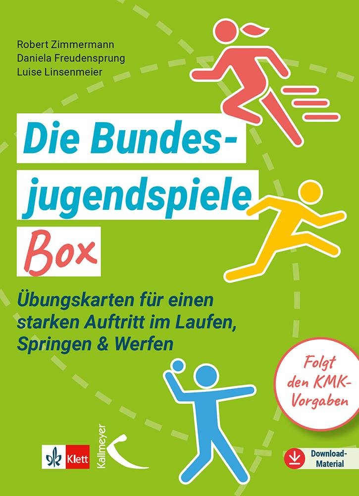 Die Bundesjugendspiele-Box