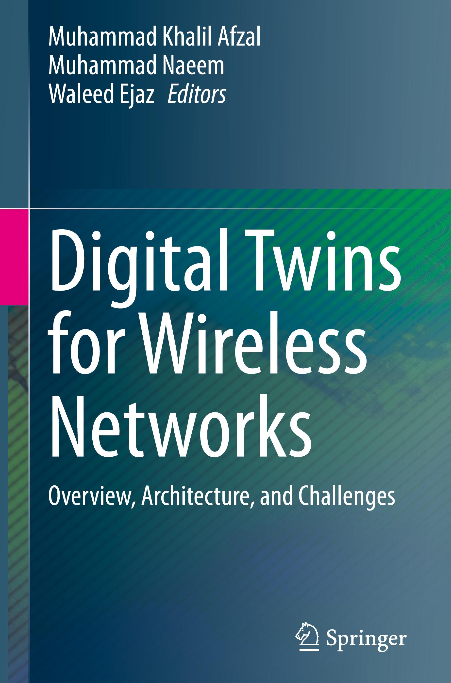 Digital Twins for Wireless Networks