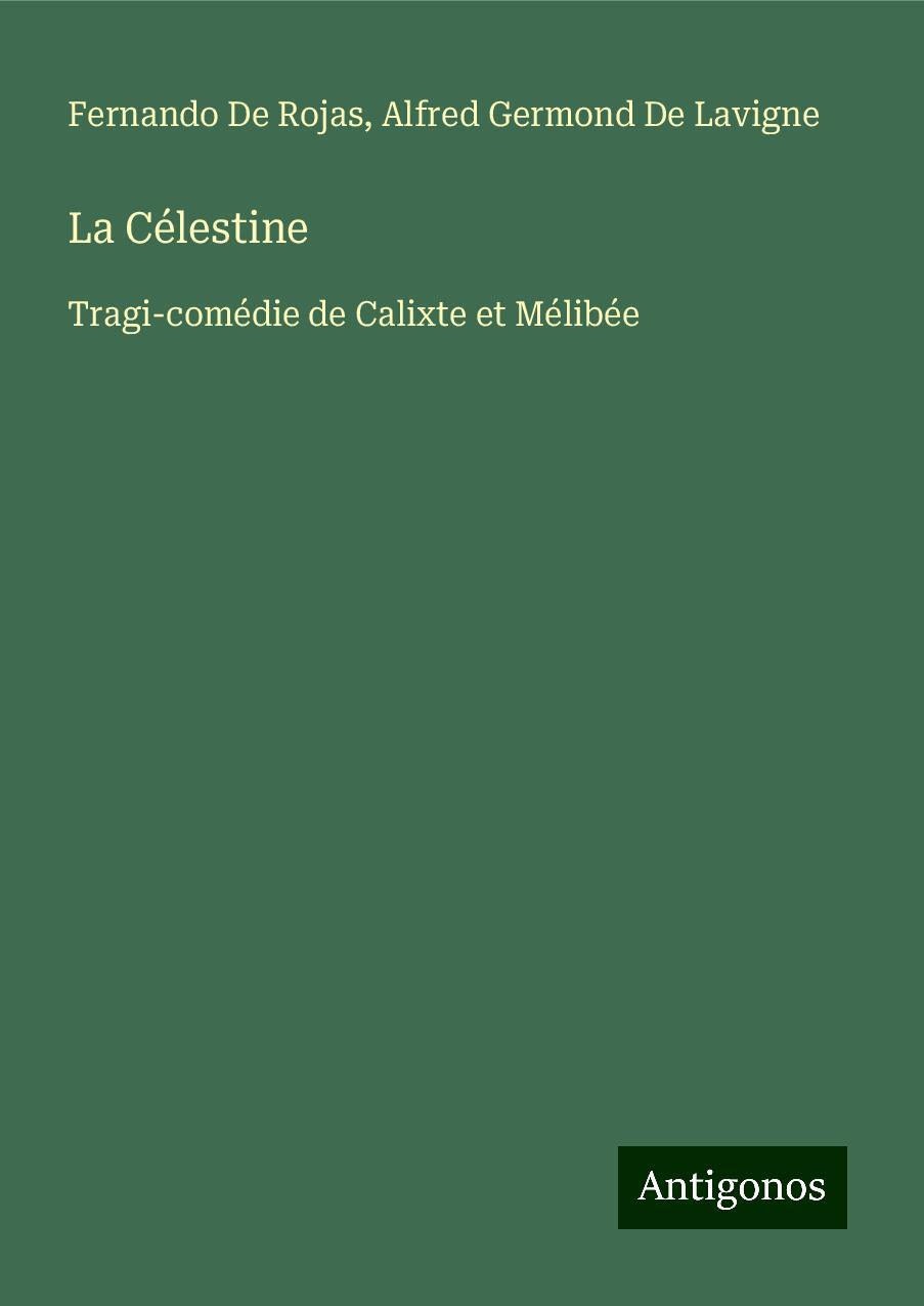 La Célestine