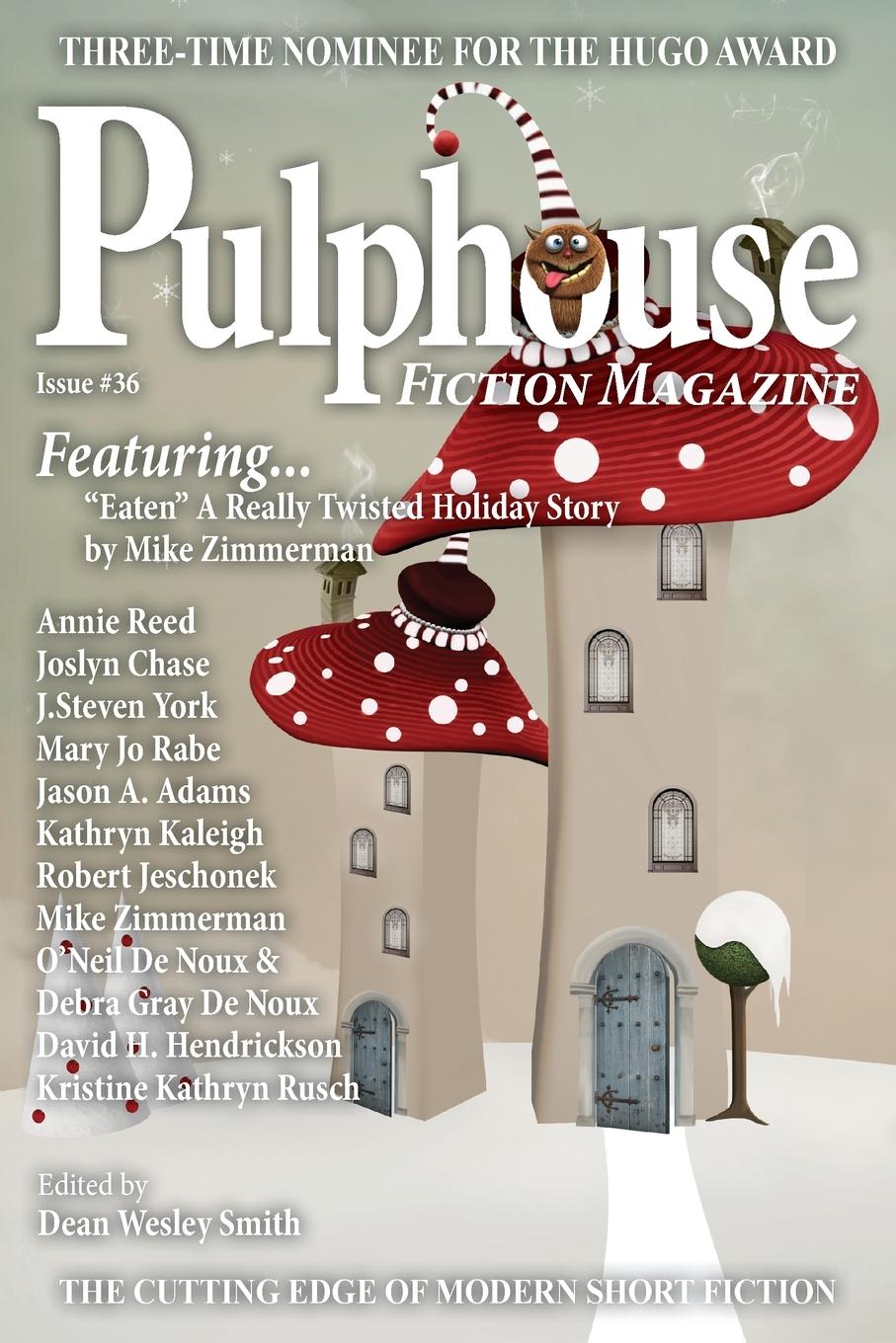 Pulphouse Fiction Magazine