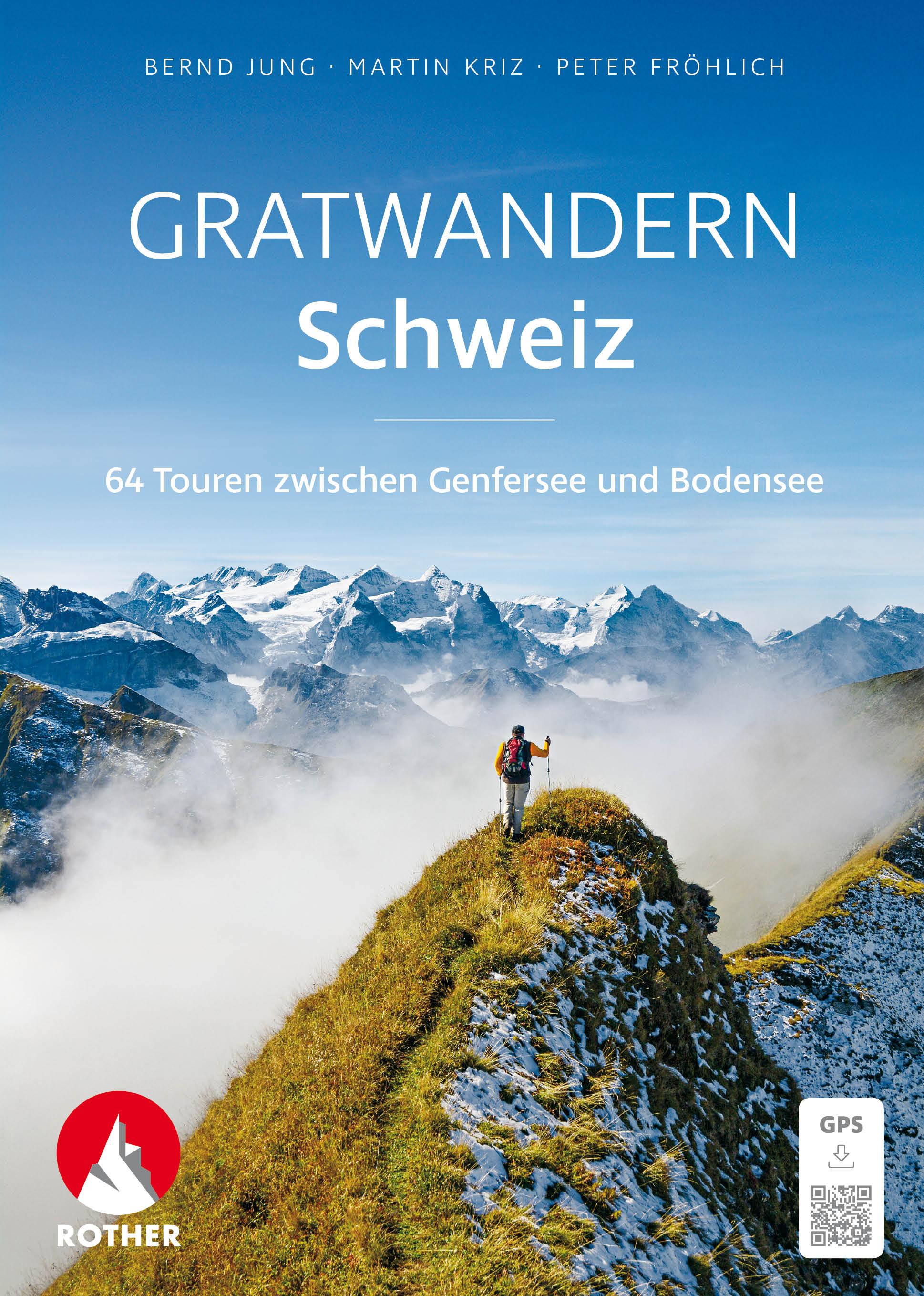 Gratwandern Schweiz