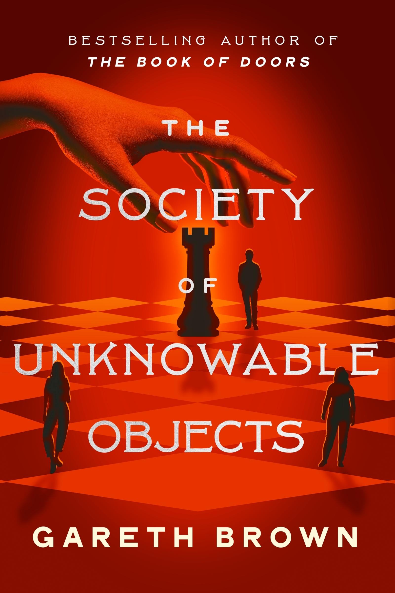 The Society of Unknowable Objects