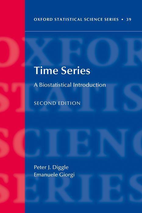 Time Series: A Biostatistical Introduction