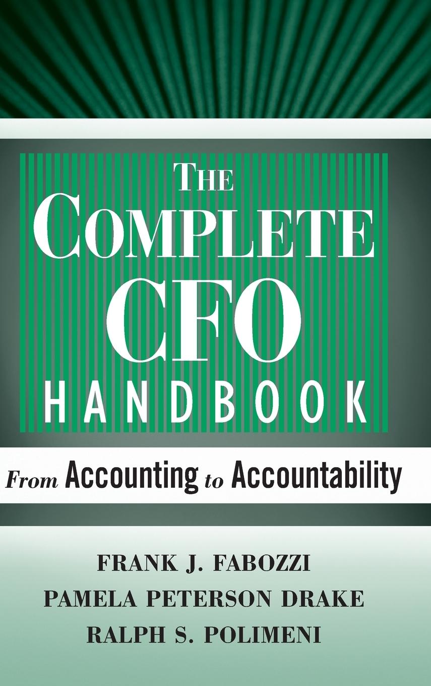 The Complete CFO Handbook