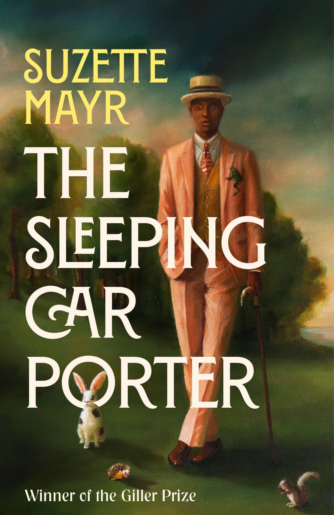 The Sleeping Car Porter