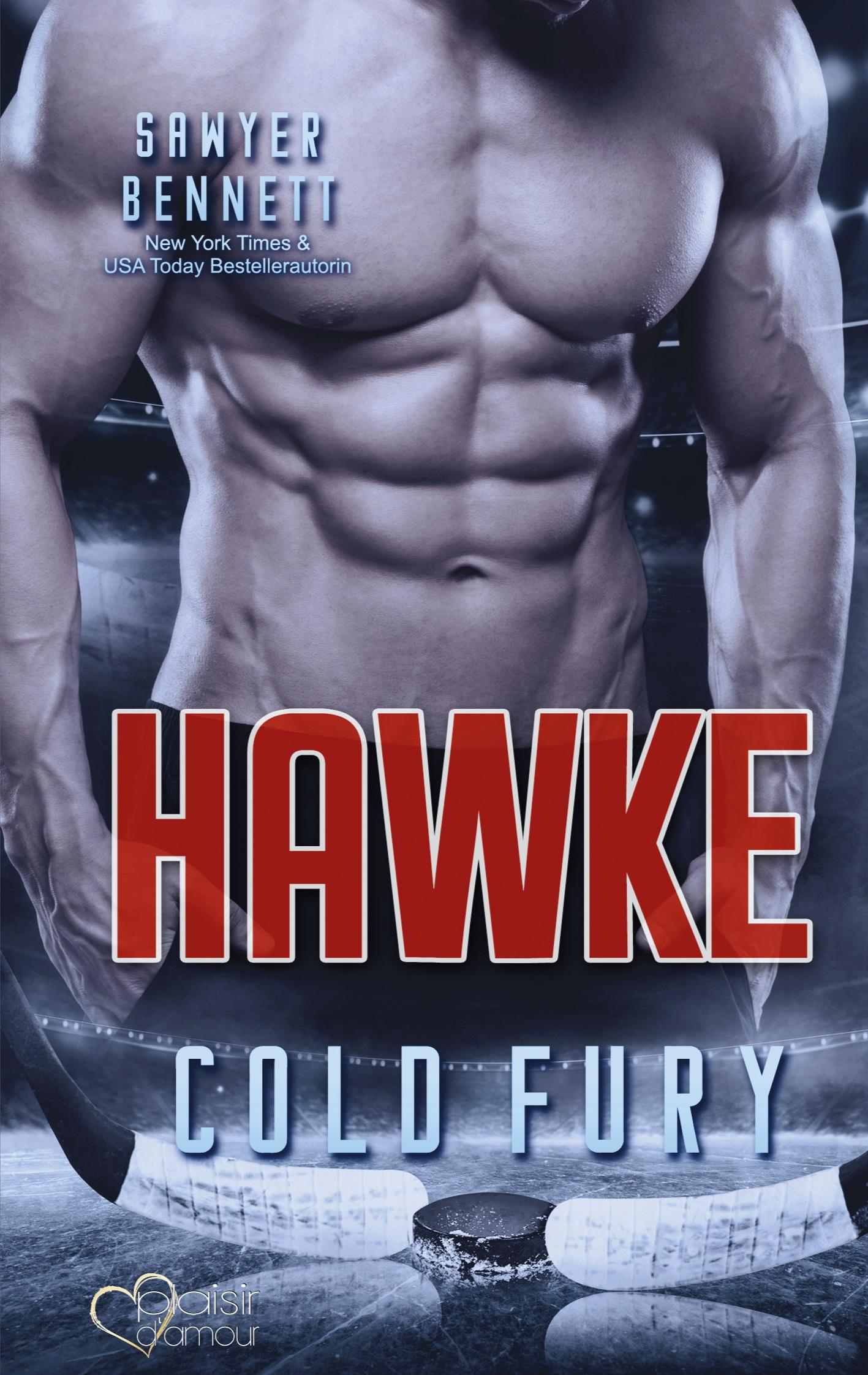 Hawke (Carolina Cold Fury-Team Teil 5)