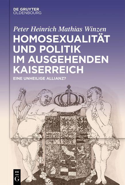 Homosexualität und Politik im ausgehenden Kaiserreich