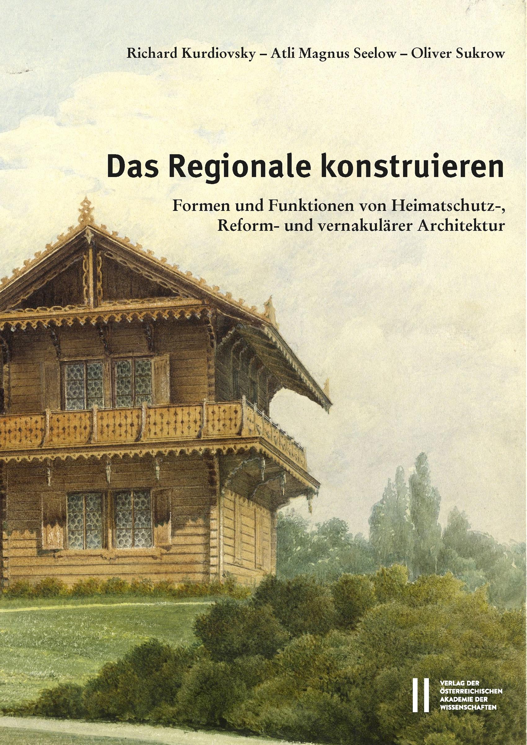 Das Regionale konstruieren