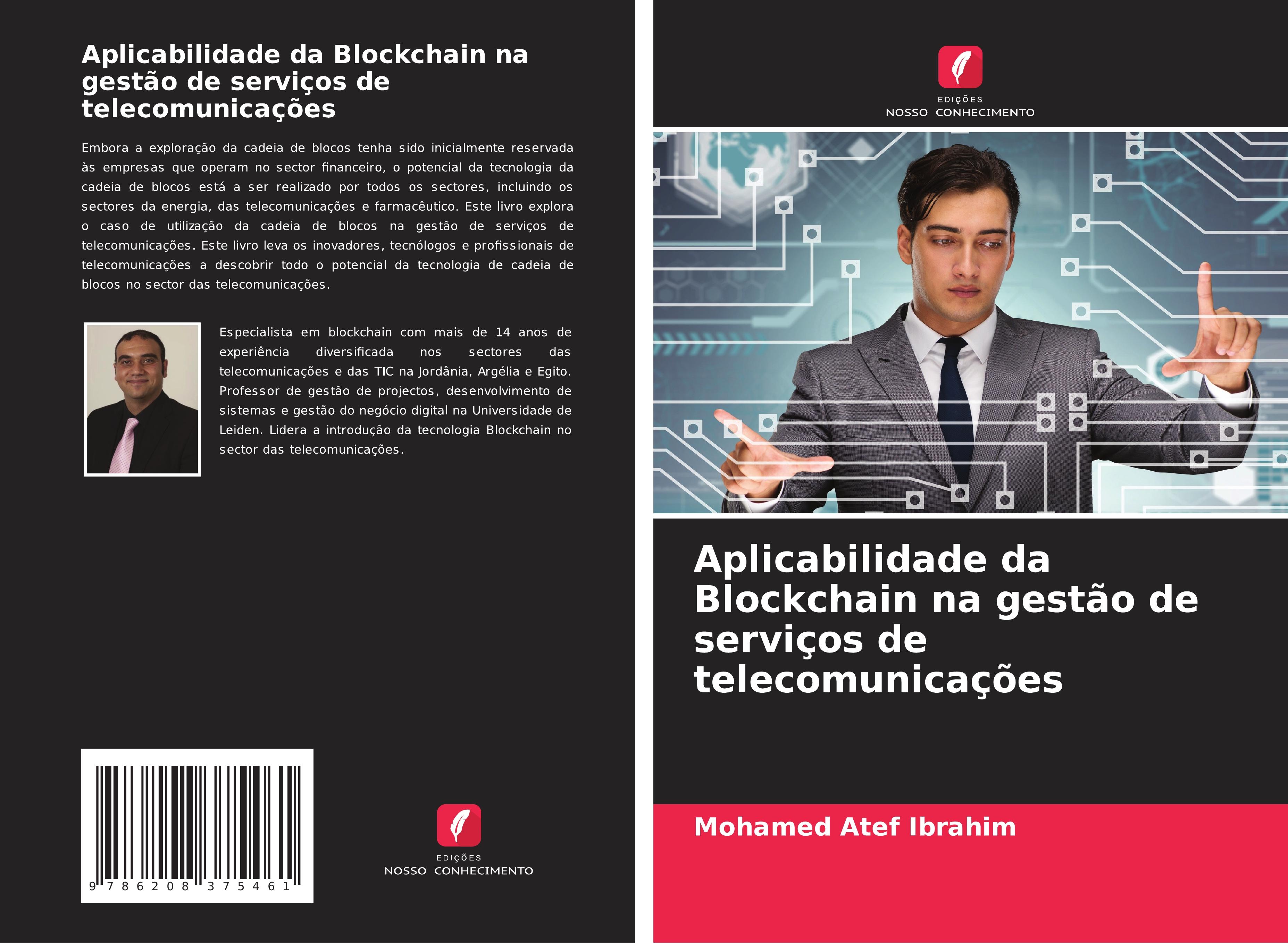 Aplicabilidade da Blockchain na gestão de serviços de telecomunicações