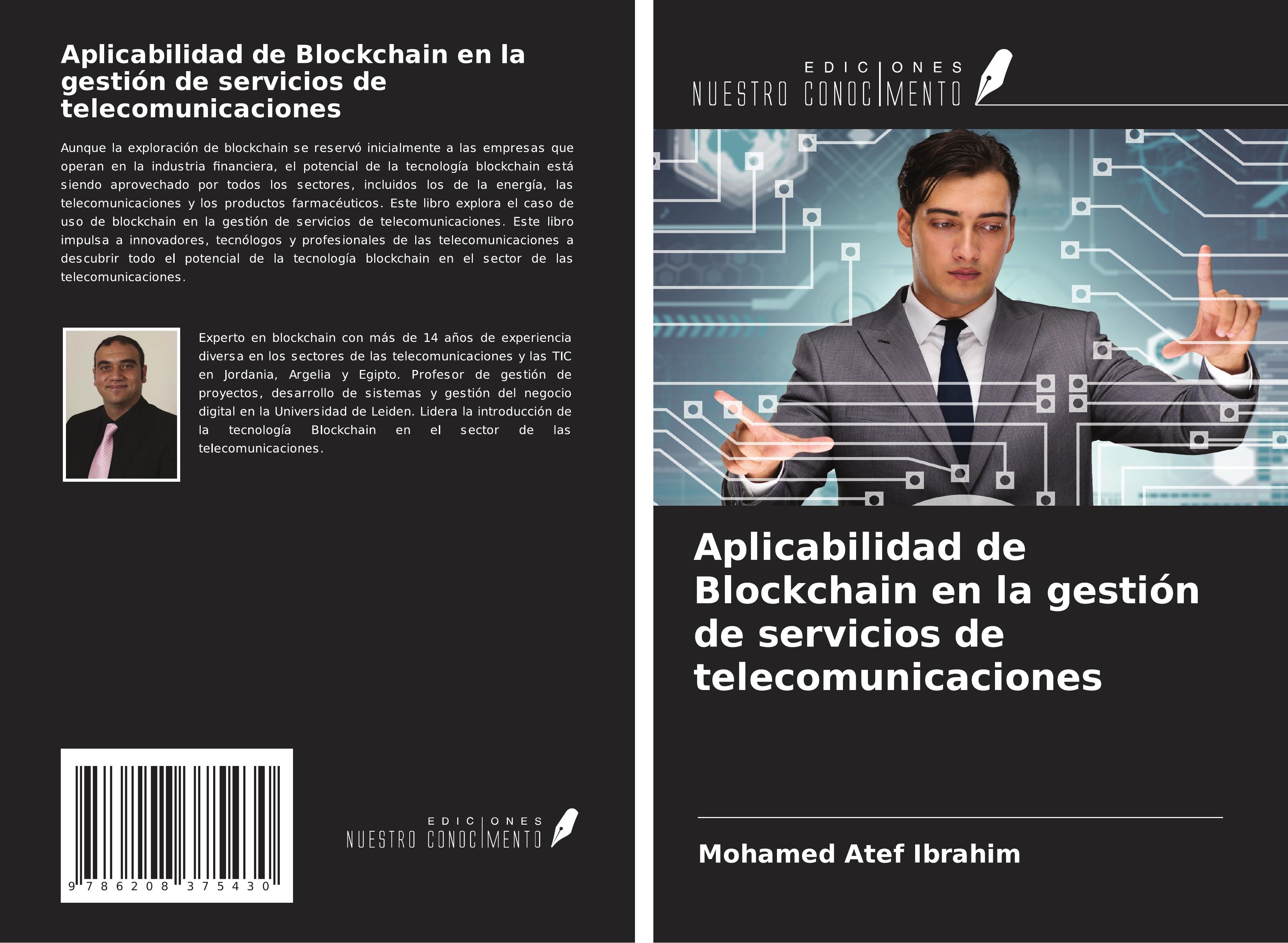 Aplicabilidad de Blockchain en la gestión de servicios de telecomunicaciones