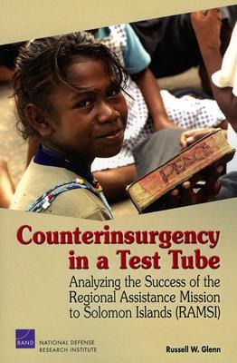 Counterinsurgency in a Test Tube