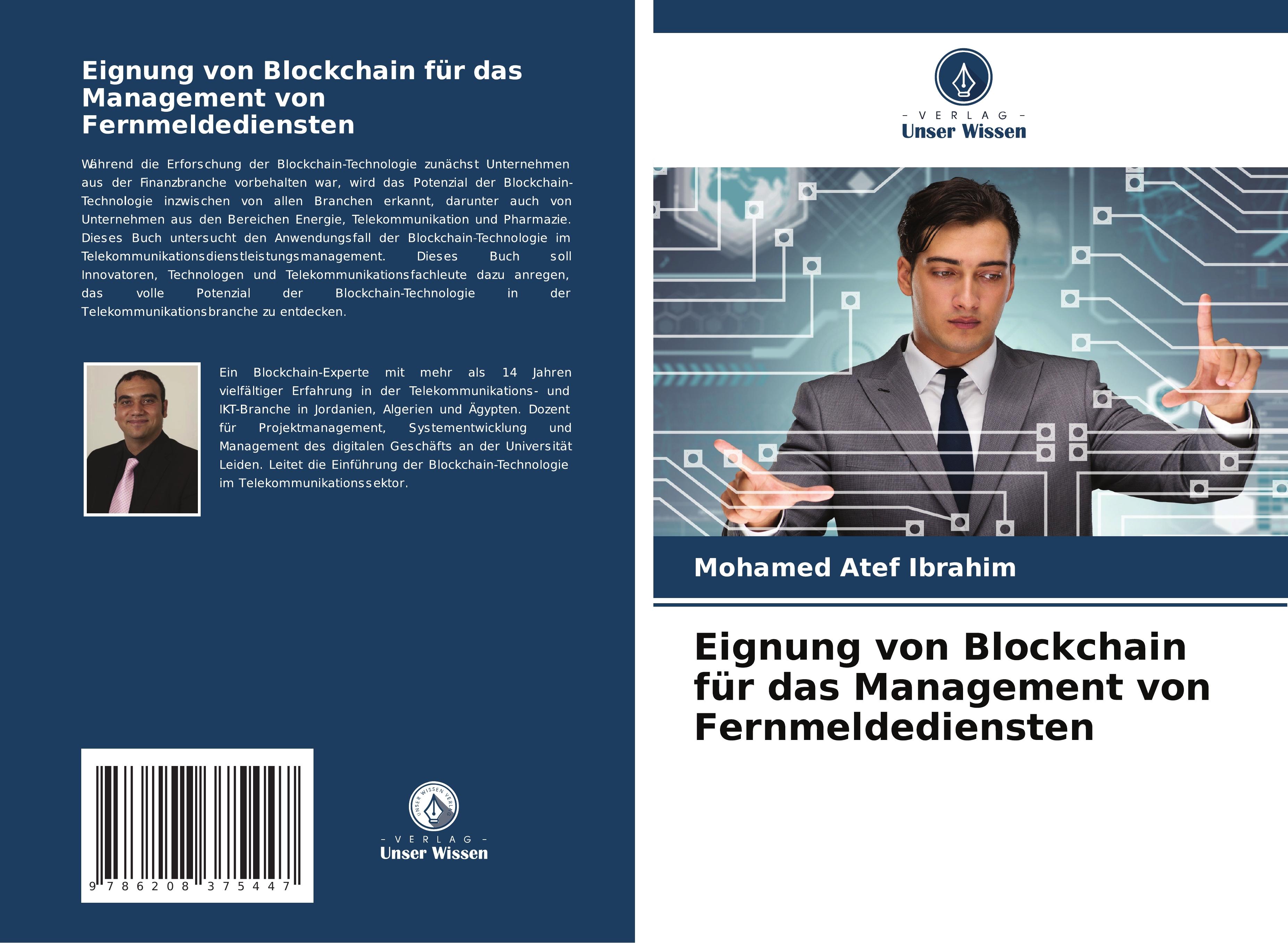 Eignung von Blockchain für das Management von Fernmeldediensten