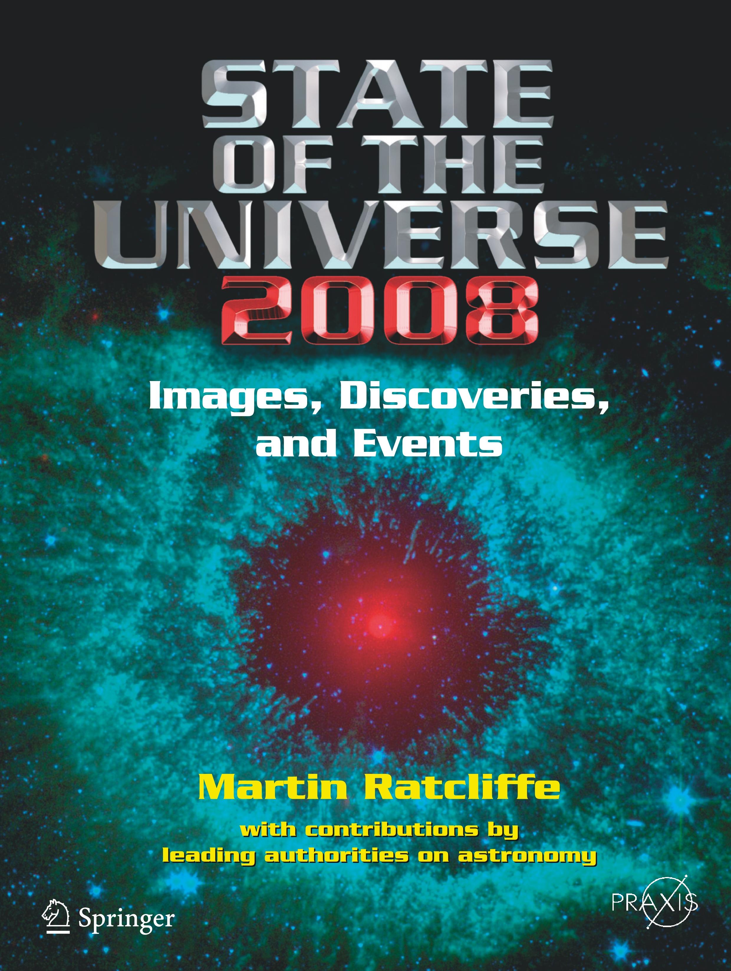 State of the Universe 2008