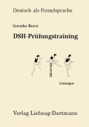 DSH-Prüfungstraining. Lösungsbuch