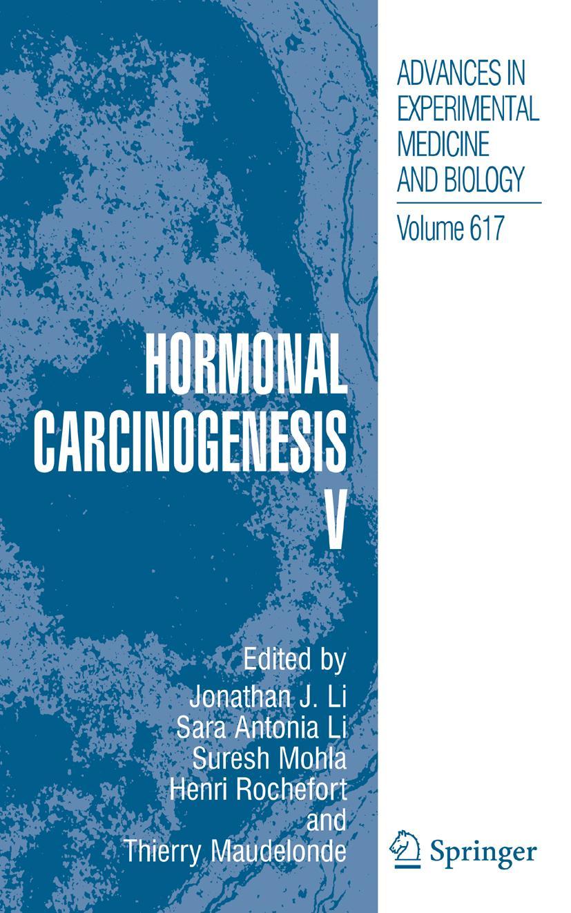 Hormonal Carcinogenesis V