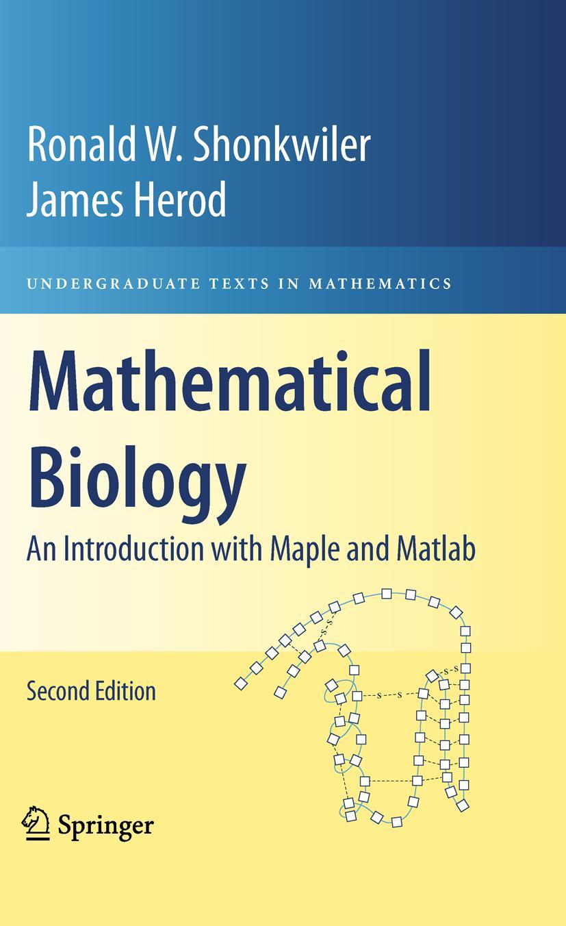 Mathematical Biology