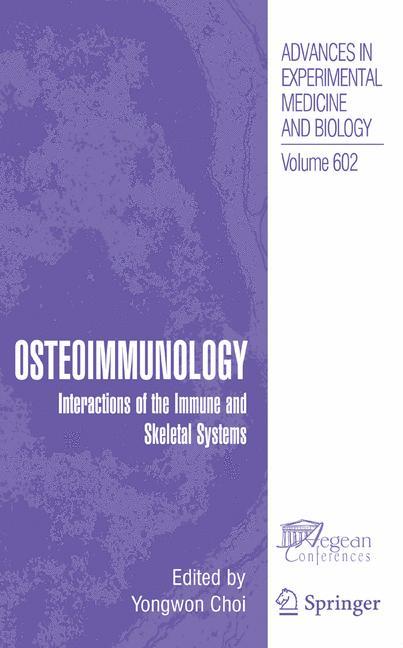 Osteoimmunology