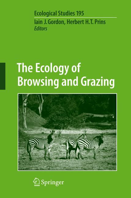 The Ecology of Browsing and Grazing