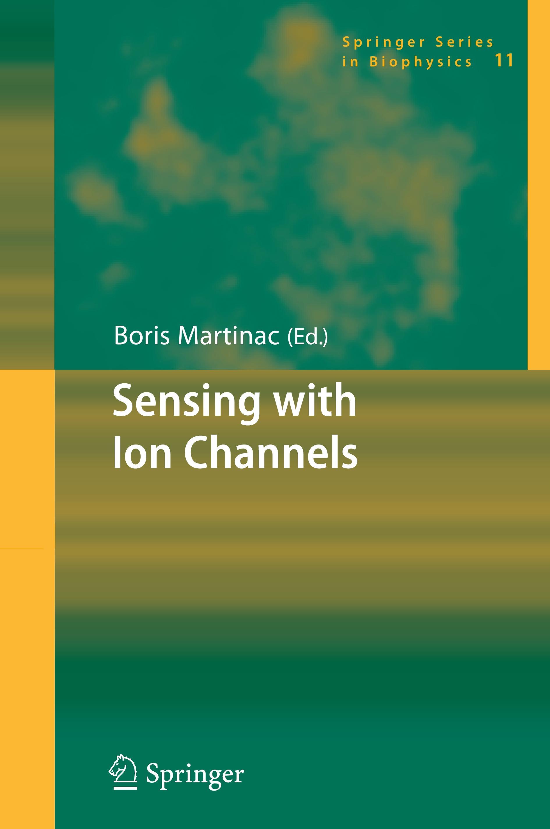 Sensing with Ion Channels