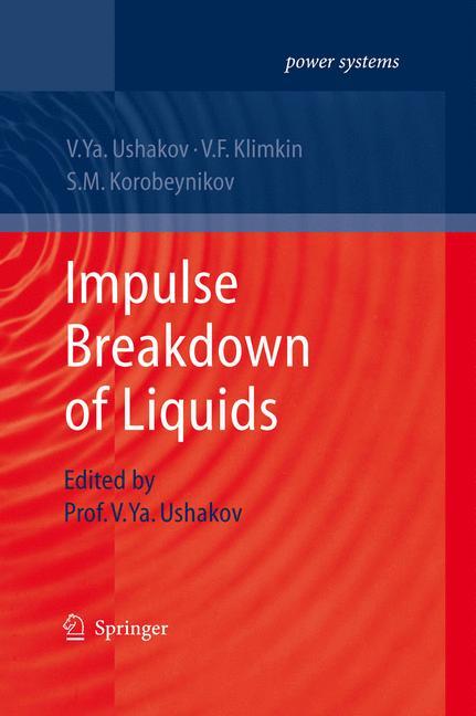 Impulse Breakdown of Liquids