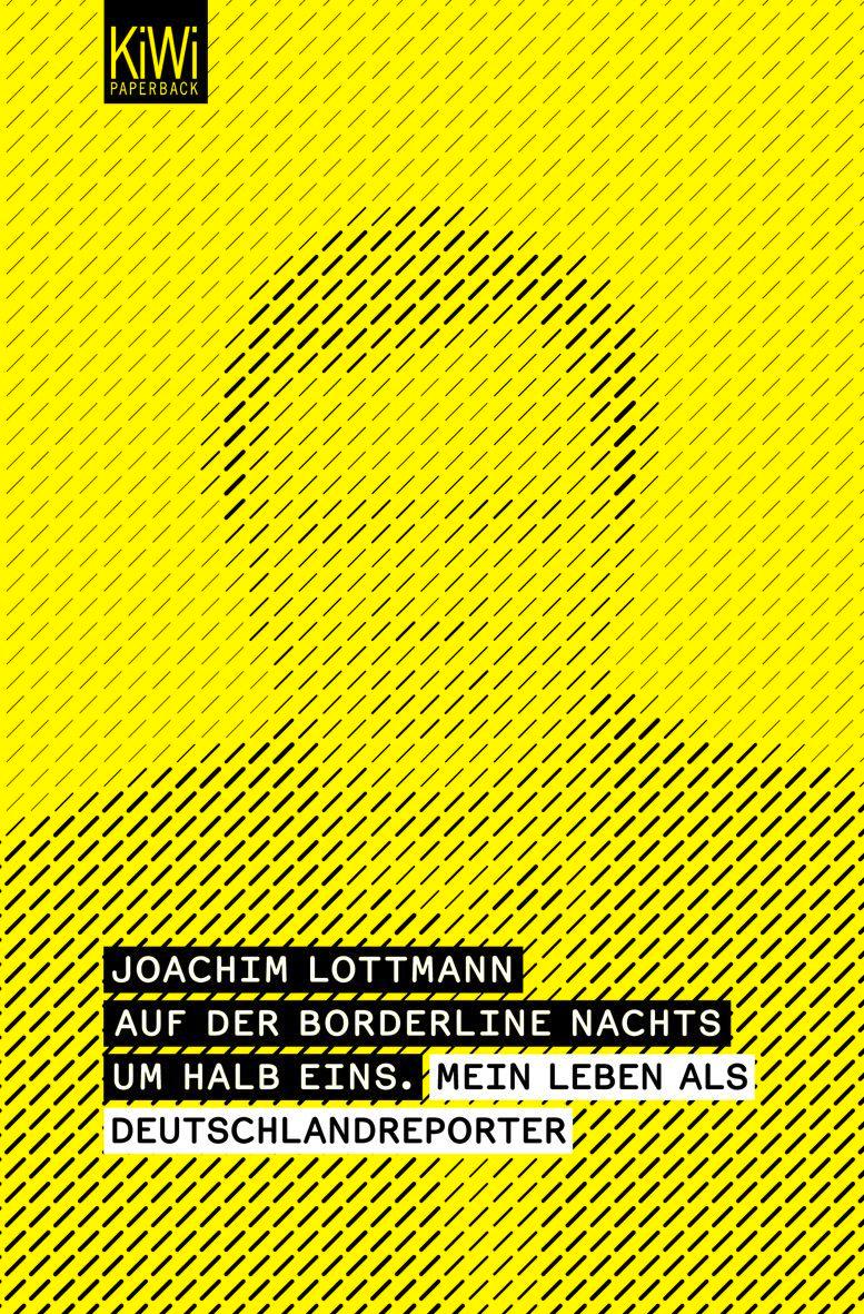 Auf der Borderline nachts um halb eins