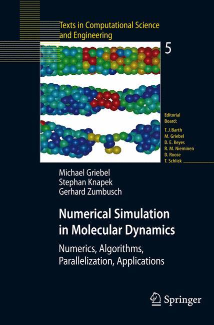 Numerical Simulation in Molecular Dynamics