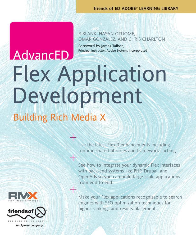 Advanced Flex Application Development