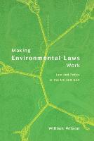 Making Environmental Laws Work