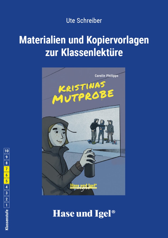 Kristinas Mutprobe / Begleitmaterial