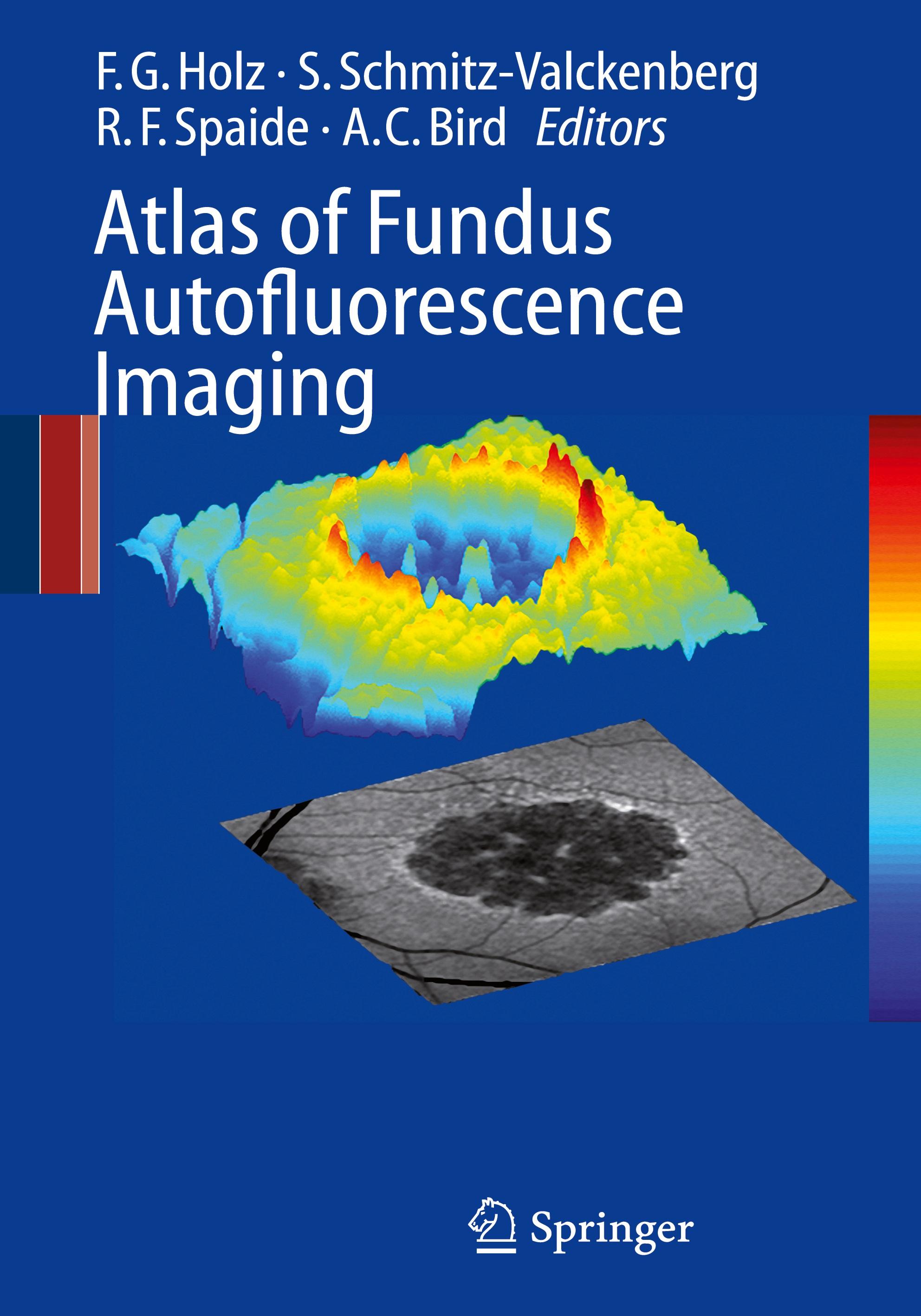 Atlas of Fundus Autofluorescence Imaging