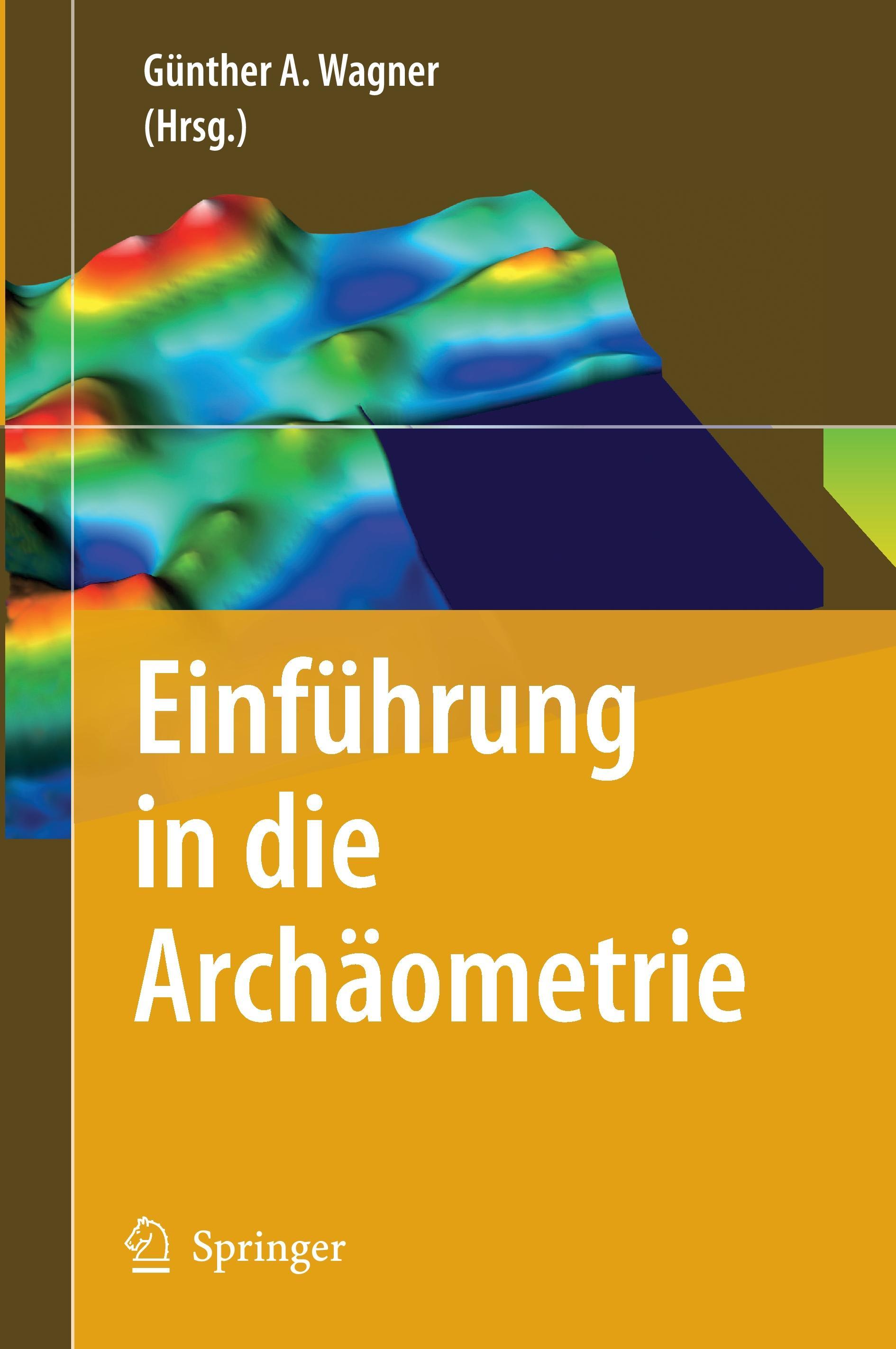 Einführung in die Archäometrie