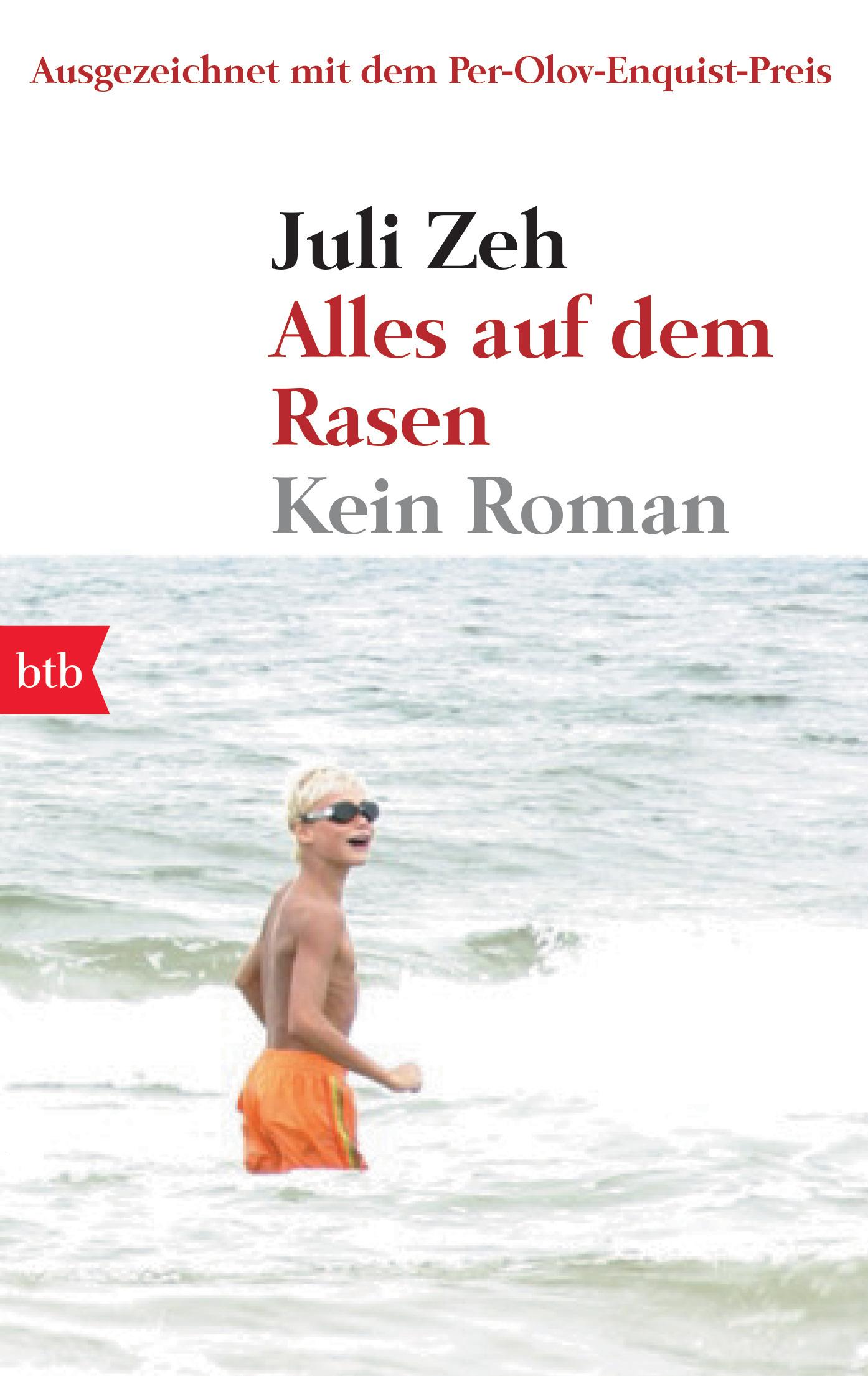 Alles auf dem Rasen