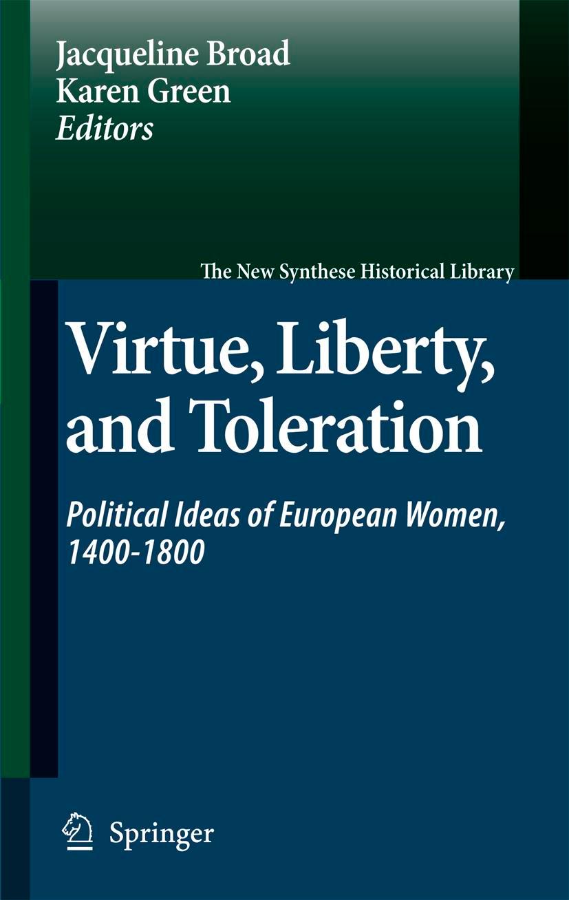 Virtue, Liberty, and Toleration