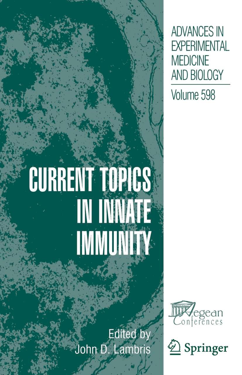 Current Topics in Innate Immunity