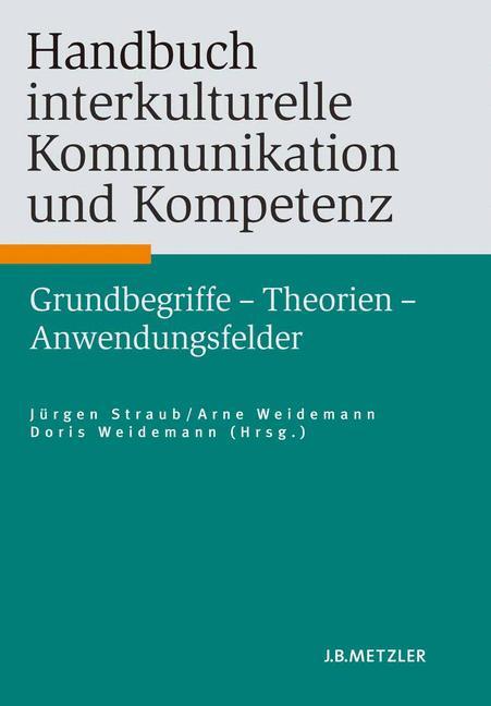 Handbuch interkulturelle Kommunikation und Kompetenz