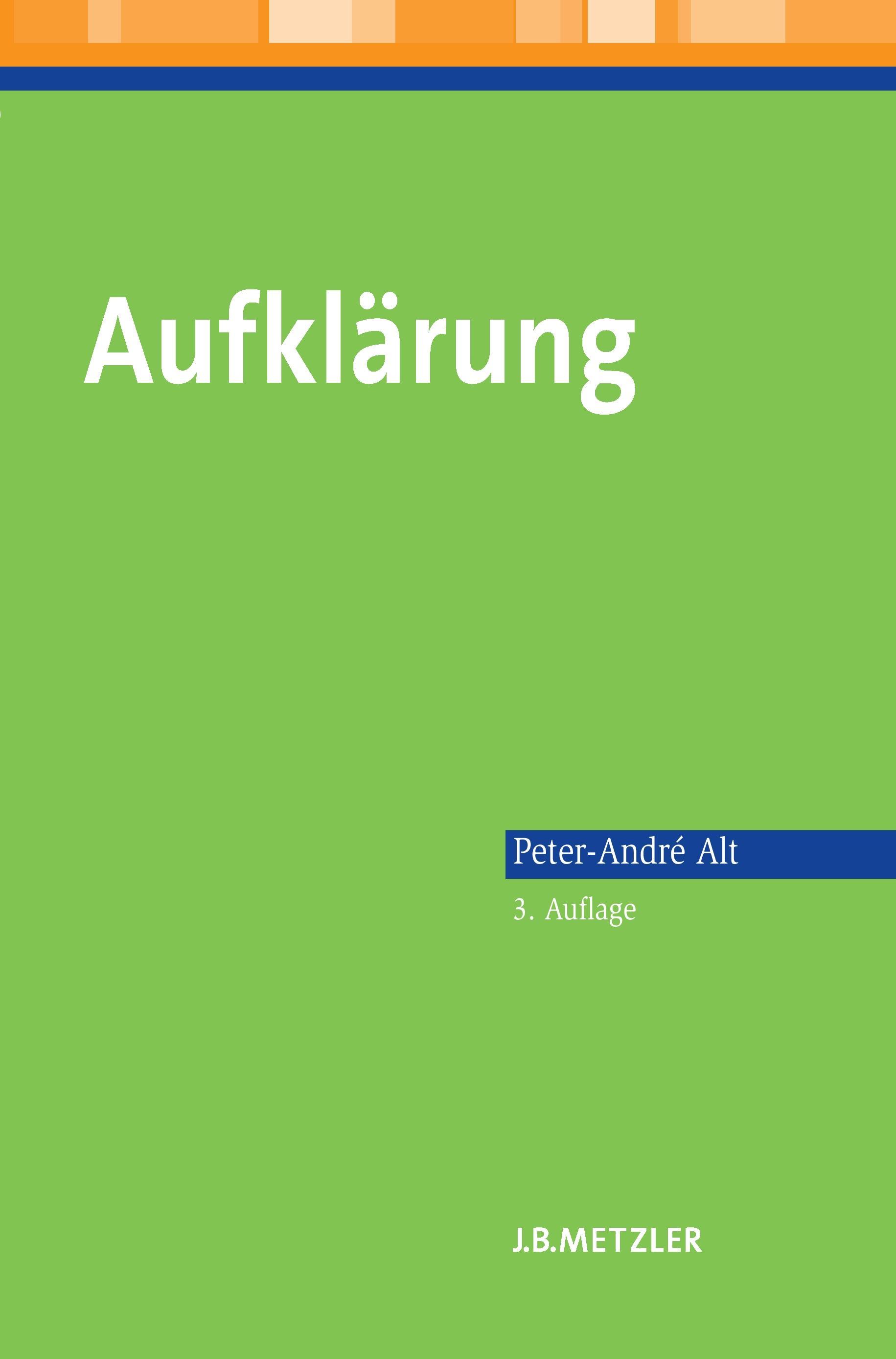 Aufklärung