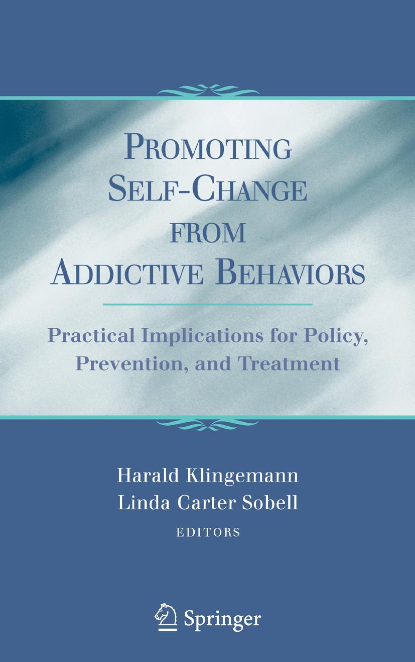 Promoting Self-Change from Addictive Behaviors