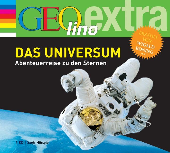 Das Universum - Abenteuerreise zu den Sternen