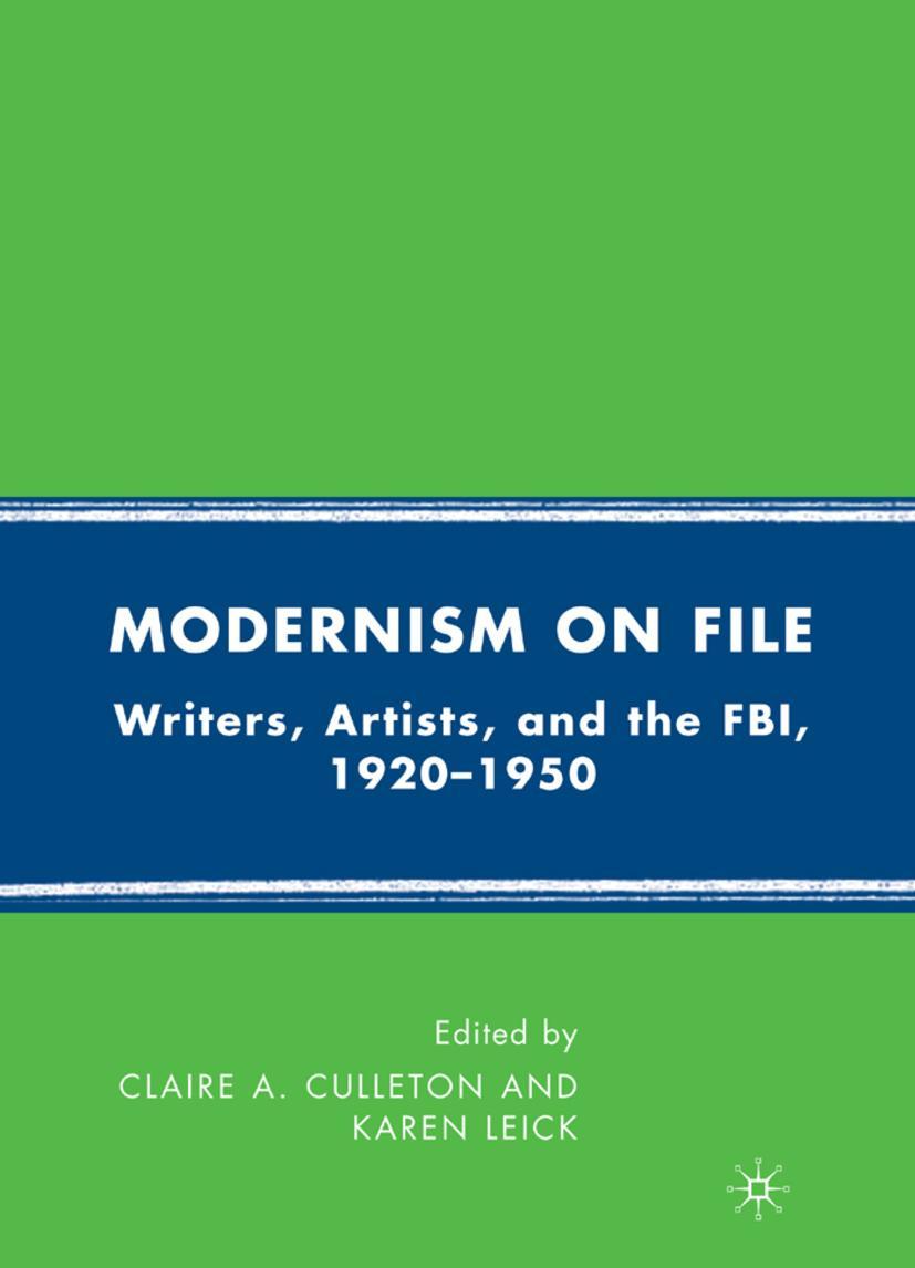 Modernism on File