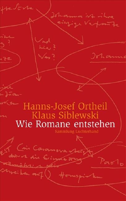 Wie Romane entstehen