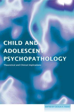 Child and Adolescent Psychopathology