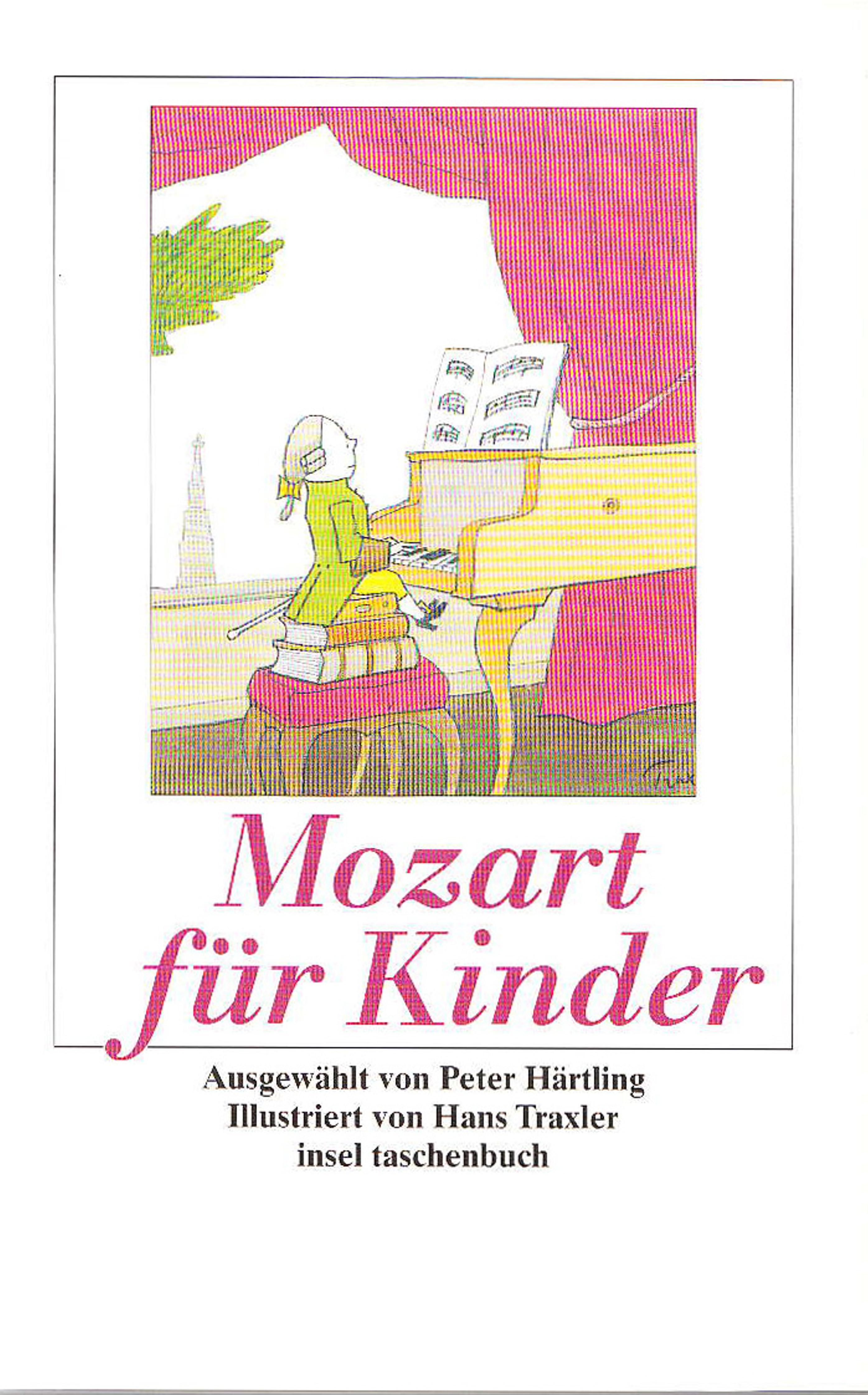 Mozart für Kinder