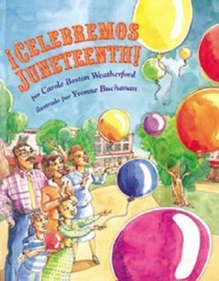 ¡Celebremos Juneteenth!