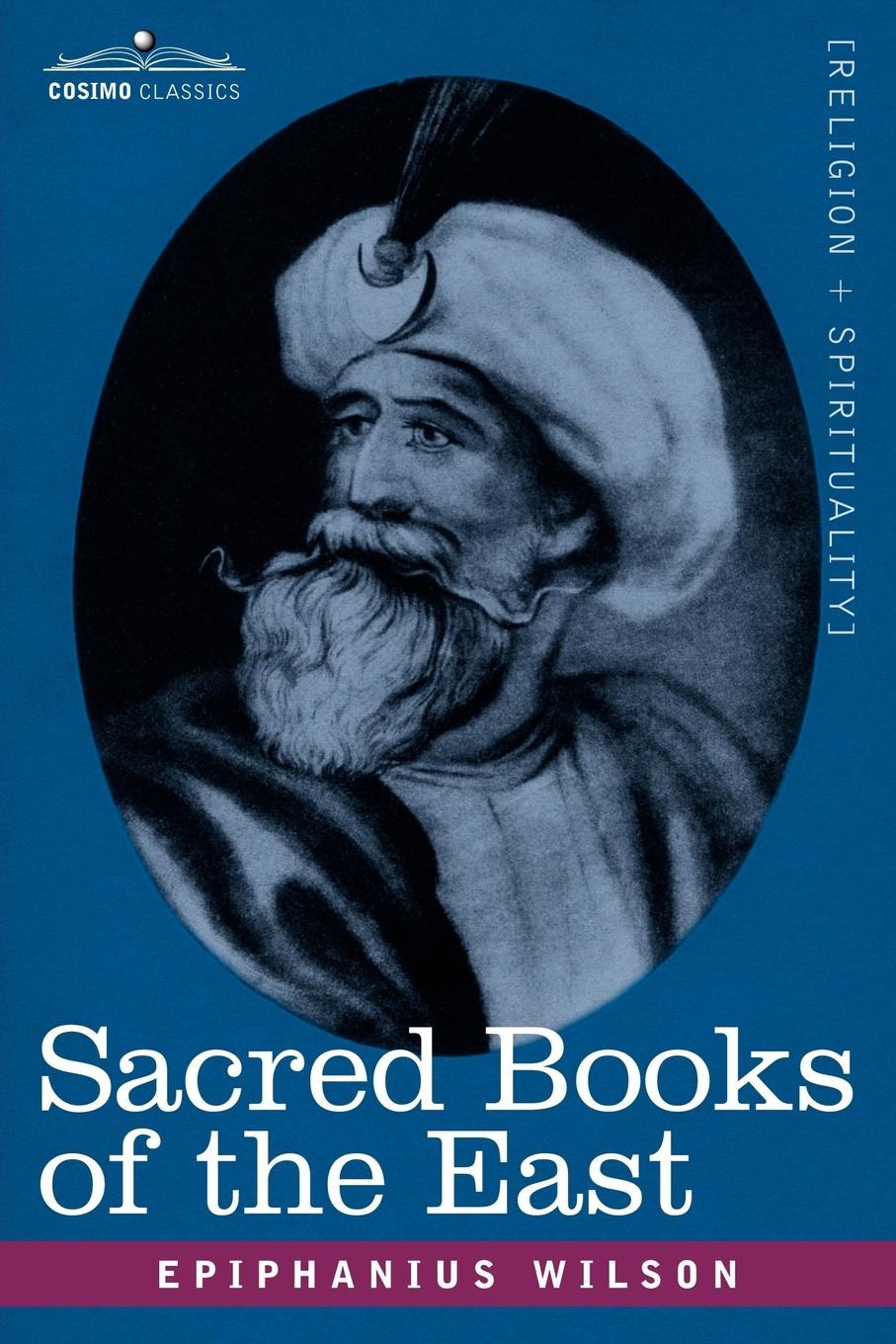 Sacred Books of the East