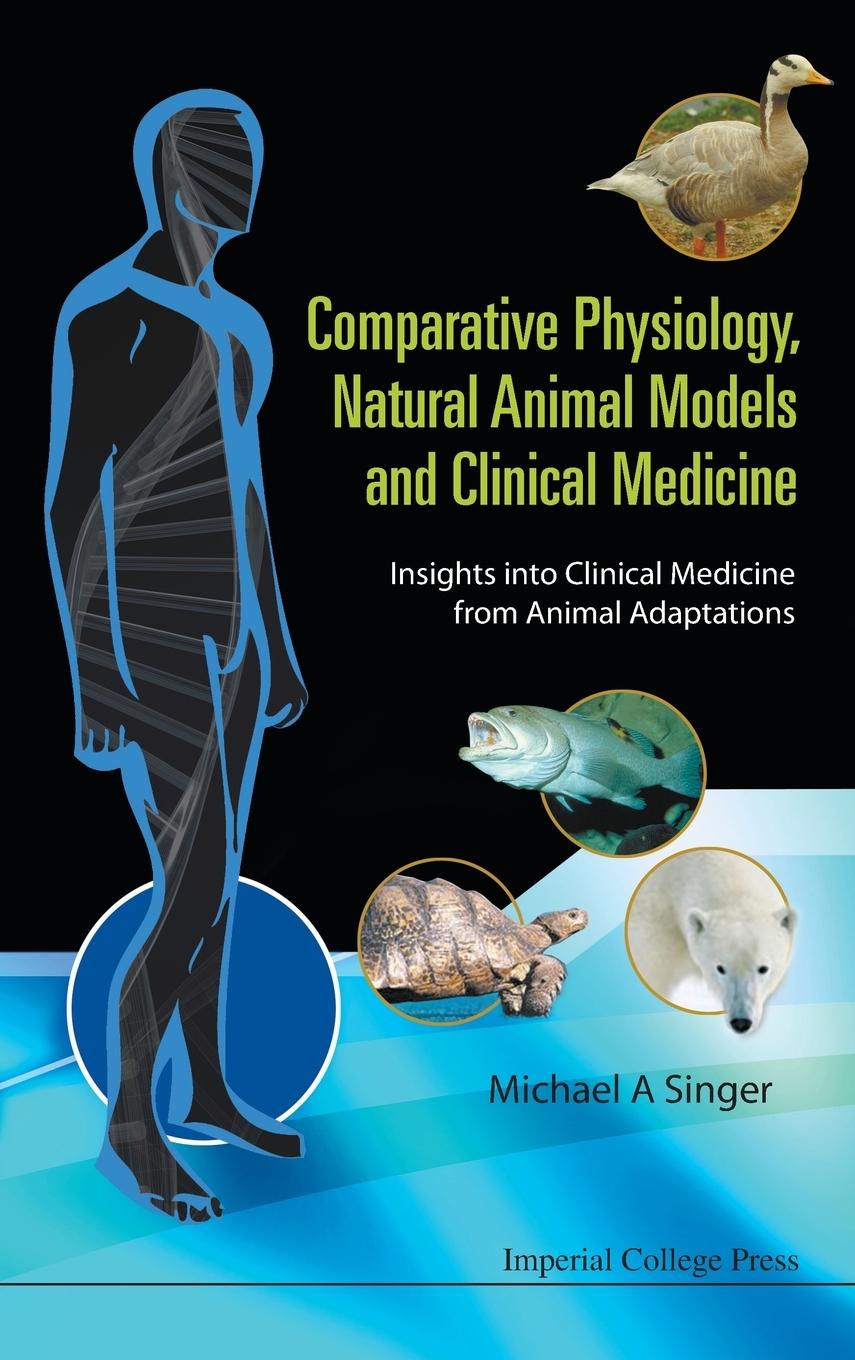 COMPARATIVE PHYSIOLOGY,NATURAL ANIMAL...